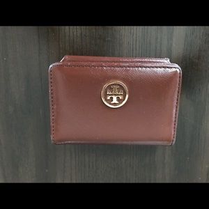 Tory Burch Card Case Coin Purse